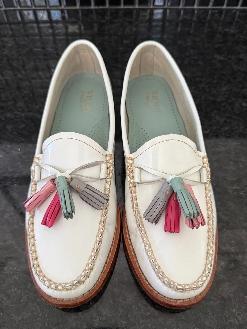 G.H. Bass Weejuns Penny Loafer